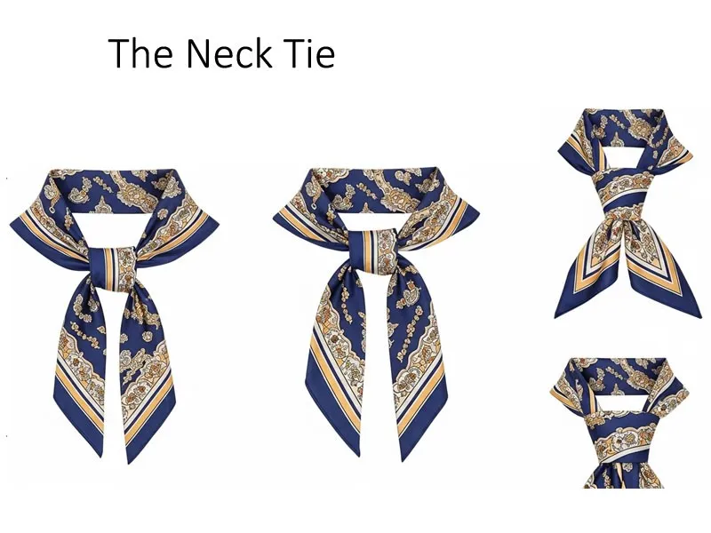 The Neck Tie